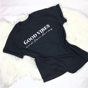 Good vibes T-shirt